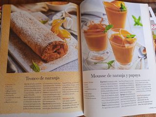 Revistas Cocina (5 serie Lecturas) Lote 1