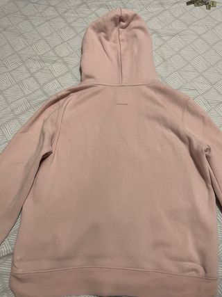 Sudadera GAP niña rosa | Cremallera