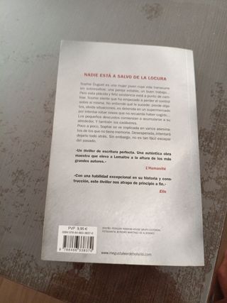Vestido de novia 