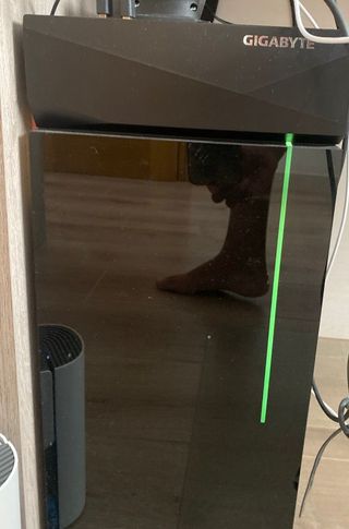 PC Gamer, Monitor 144Hz, Teclado