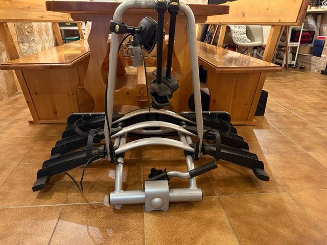 Portabicicletas Thule 3 bicis