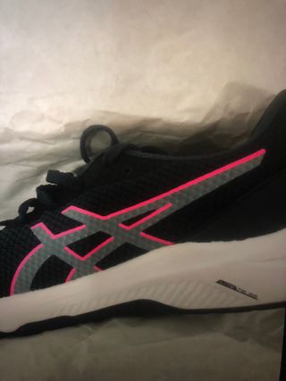 Zapatillas Asics mujer running 