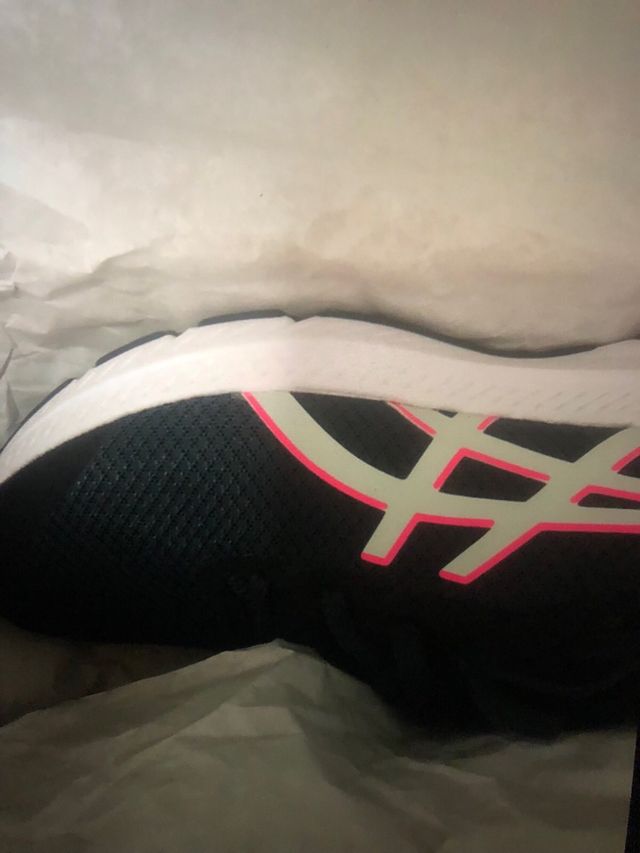 Zapatillas Asics mujer running 