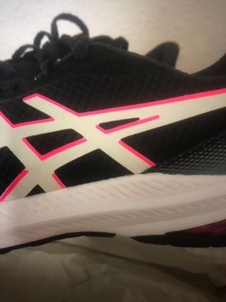 Zapatillas Asics mujer running 