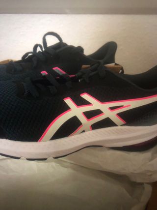 Zapatillas Asics mujer running 