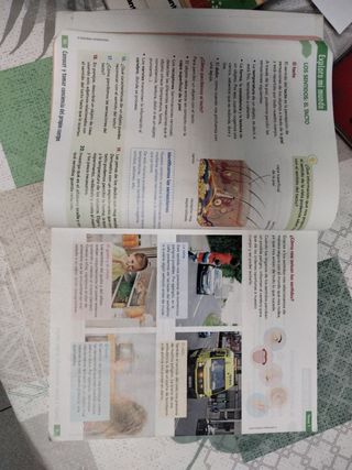 CIENCIAS DE LA NATURALEZA 4 (COMUNIDAD ZOOM)