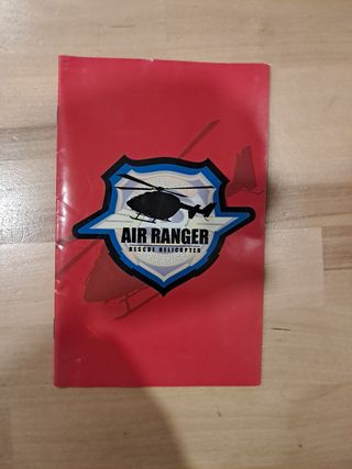 Air Ranger PS2 (PlayStation 2)