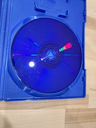 Air Ranger PS2 (PlayStation 2)