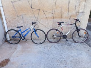 Bicicletas Decathlon Rockrider 