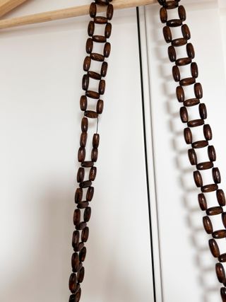 Bolso bandolera/hombro Zara marrón