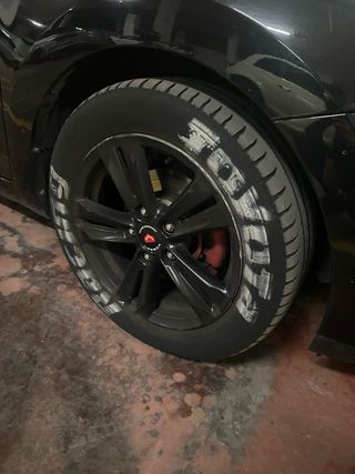 Llantas 5x114.3