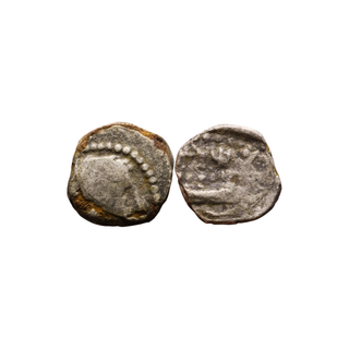6 Monedas antiguas: Romana, Islámica, Medieval
