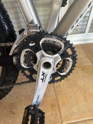 Bicicleta Trek 8000 
