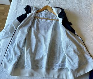 Sudadera Nike M - Blanco y Negro