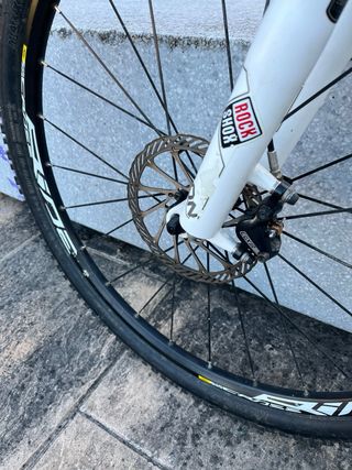 Bicicleta MTB RCZ 26" Talla M
