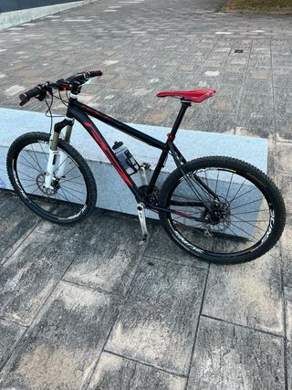 Bicicleta MTB RCZ 26" Talla M