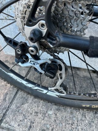 Bicicleta MTB RCZ 26" Talla M