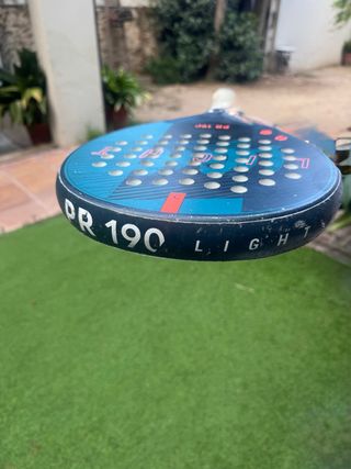 Pala pádel Artengo DR190 Ligera