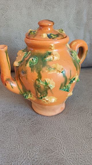 Juego café cerámica