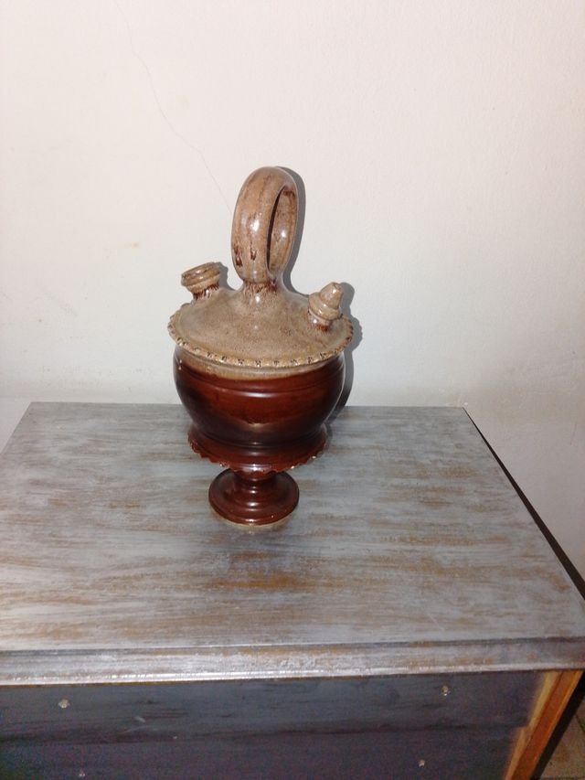 Botijo Cerámica Artesanal