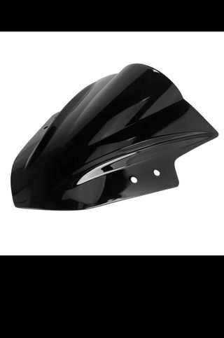 Cupula negra Kawasaki Ninja 250-300