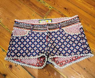 Shorts Joya Holy Preppy multicolor