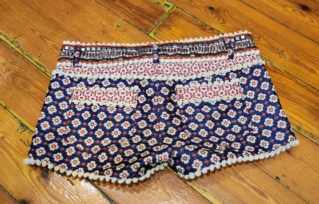 Shorts Joya Holy Preppy multicolor