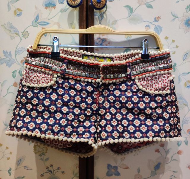 Shorts Joya Holy Preppy multicolor