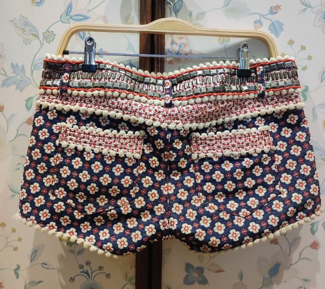 Shorts Joya Holy Preppy multicolor