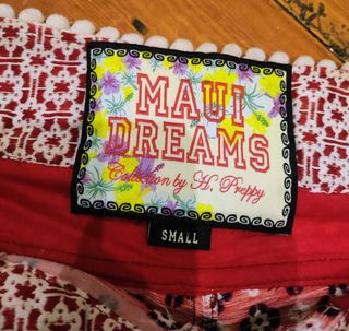 Shorts Joya Holy Preppy multicolor
