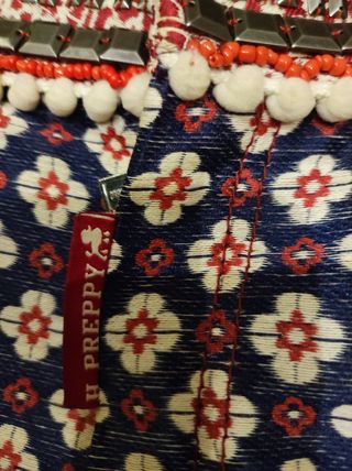 Shorts Joya Holy Preppy multicolor