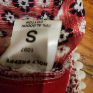 Shorts Joya Holy Preppy multicolor