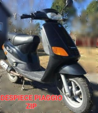 Piaggio Zip  despiece