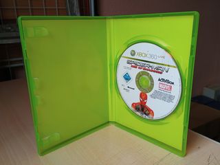 Spider-Man El Reino de las Sombras - Xbox 360