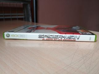Spider-Man El Reino de las Sombras - Xbox 360