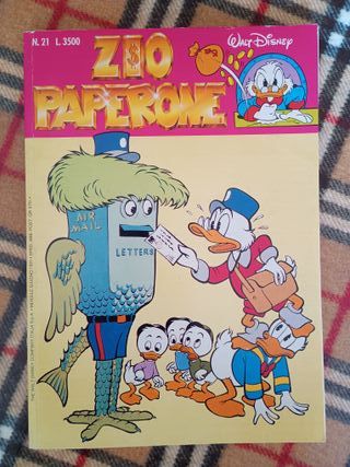 Lotto misto Disney 26 fumetti