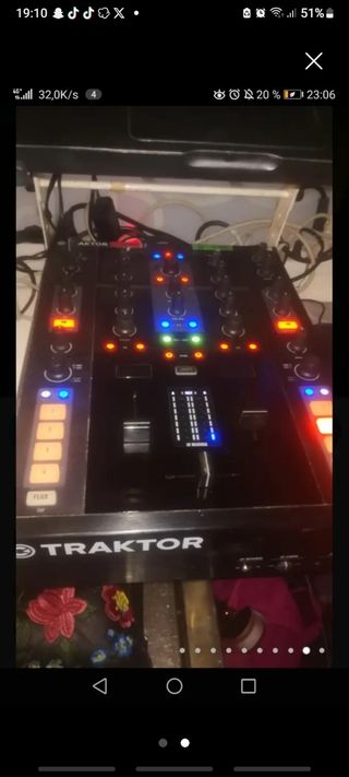 Traktor Kontrol S2 MK2