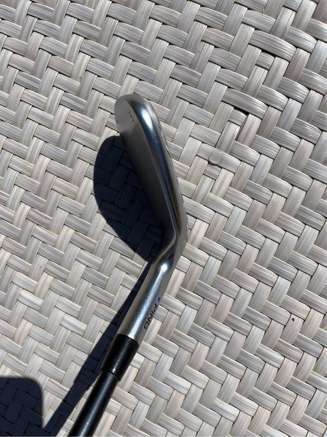 Golf Ping G410 Sand Wedge Cuña Grafito Regular