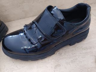 Mocasines Pablosky negros, talla 37