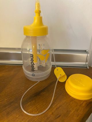Relactador Medela - Sacaleches