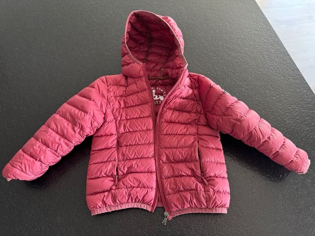 Chaqueta JOTT niñ@ granate