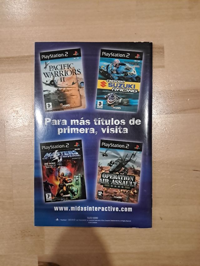 Alpine Skiing 2005 - PS2