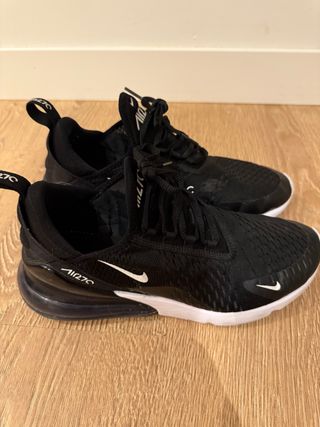 Nike Air Max 270 - zapatillas negras