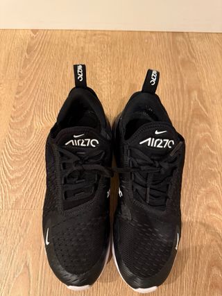 Nike Air Max 270 - zapatillas negras