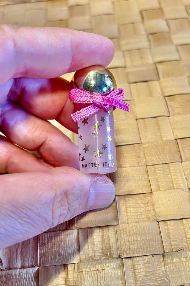 Mini profumo Barbie - raro