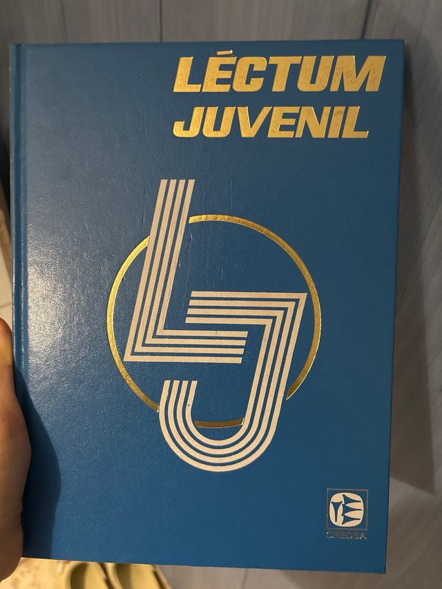 Lectum Juvenil - 20 volumi