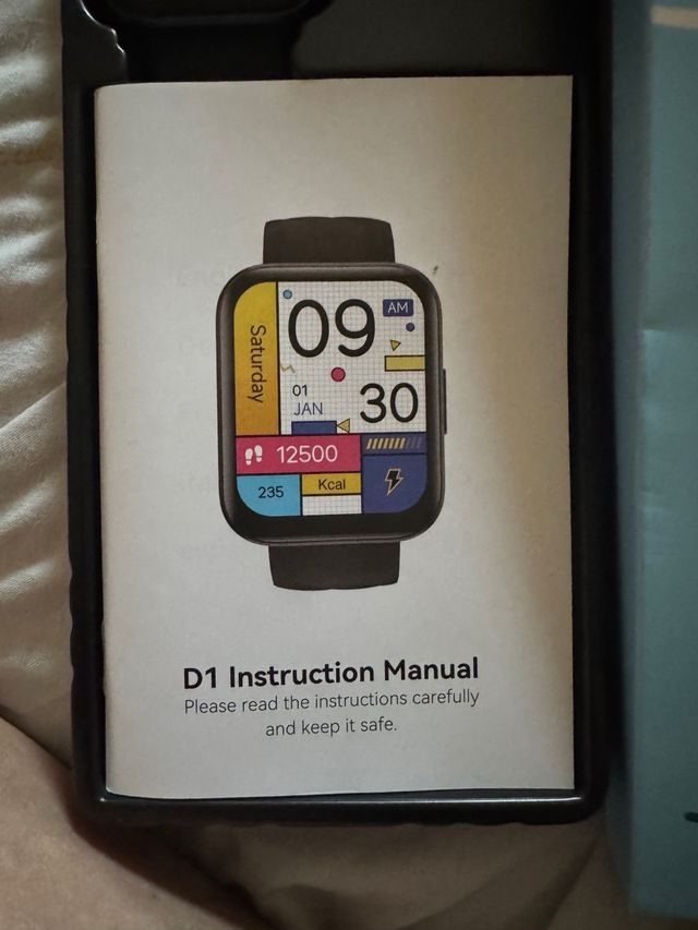 Dakofied D1 Smartwatch - Reloj Inteligente