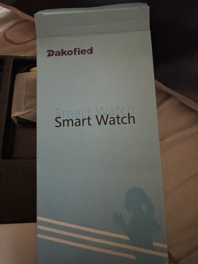 Dakofied D1 Smartwatch - Reloj Inteligente
