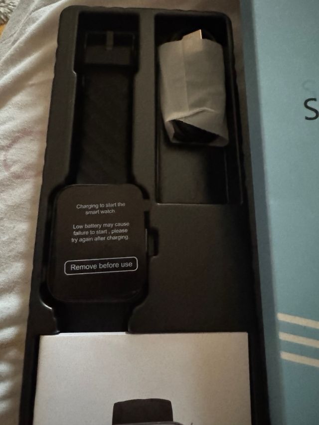 Dakofied D1 Smartwatch - Reloj Inteligente