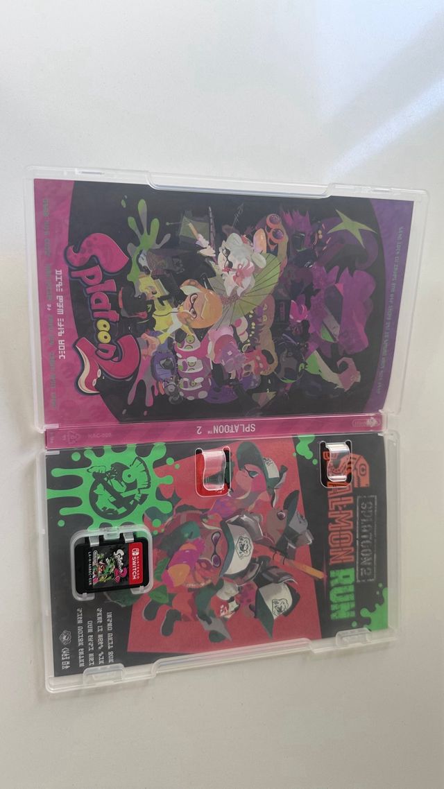 URGE!! Splatoon 2 - Nintendo Switch